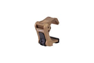 Unity Tactical FAST FTC Holosun Magnifier Mount - FDE